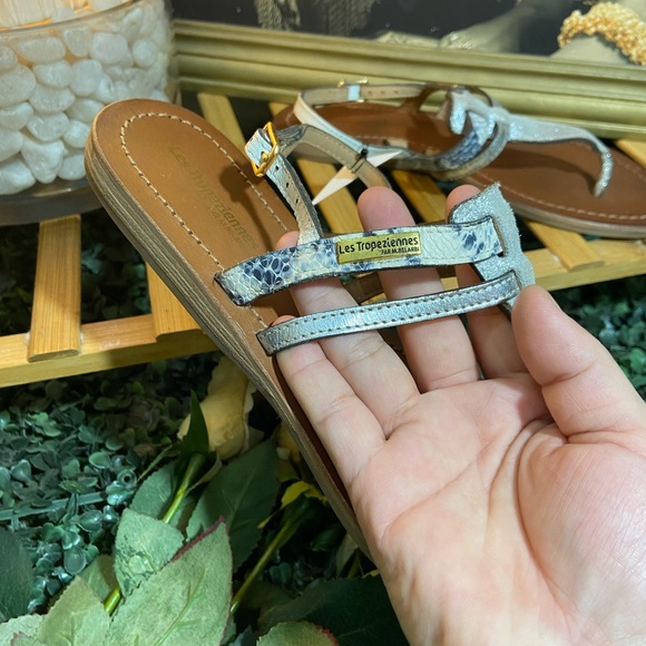 Les Tropeziennes Sandals. Size- 38 - Picture 14 of 16